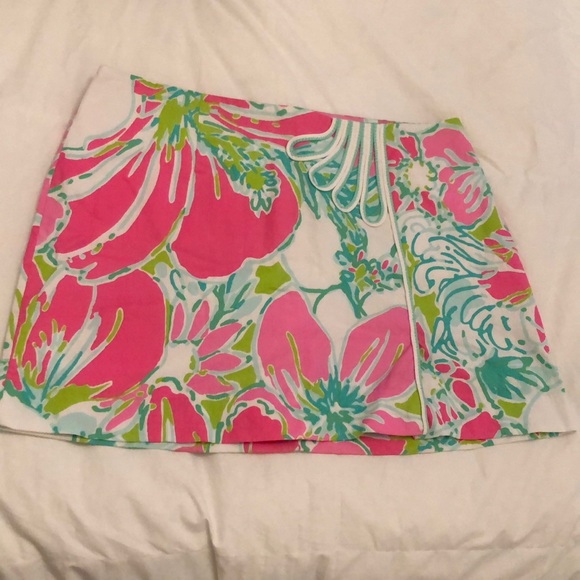 Lilly Pulitzer Dresses & Skirts - Lilly pulitzer skort